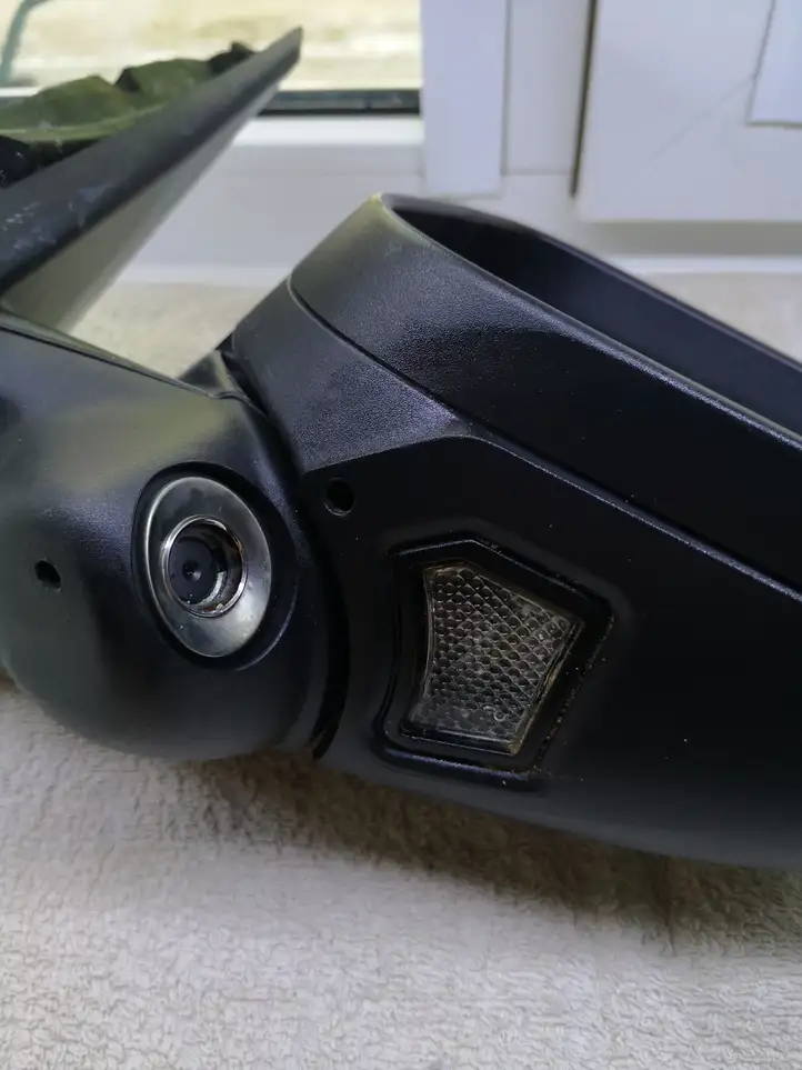 Volvo S60 (2004 - 2010) 31297956 Боковое зеркало с электроприводом — фото 3