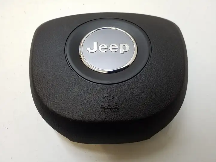 Jeep Cherokee (2013 - 2017) OEM Крышка airbag рулевого колеса — фото 1