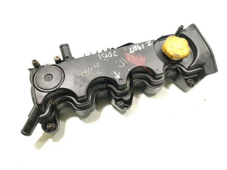 Opel Zafira (2006 - 2008)  55197017 Крышка головки