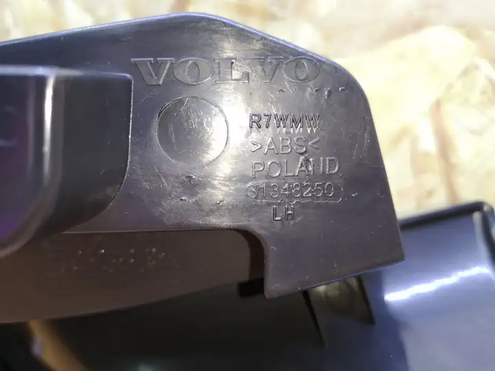 Volvo S60 (2010 - 2013) 31348250 Внутренняя отделка заднего порога — фото 3
