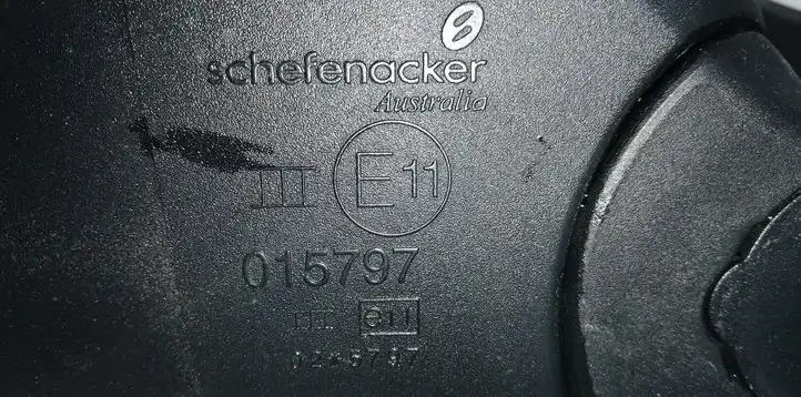 Mazda 6 (2002 - 2005) Боковое зеркало с электроприводом — фото 4