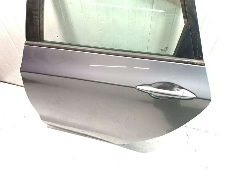 Hyundai i30 (2007 - 2012)   Задняя дверь