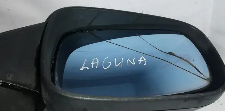 Renault Laguna II (2001 - 2005) Боковое зеркало с электроприводом — фото 3
