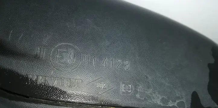 Renault Laguna II (2001 - 2005) Боковое зеркало с электроприводом — фото 4
