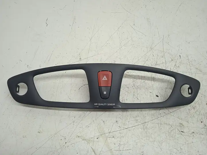 Renault Scenic III - Grand scenic III (2009 - 2016) 8200214896 Включатель аварийных фонарей — фото 1