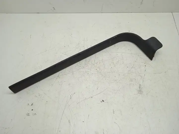 Peugeot 607 (2004 - 2010) 9635962077 Внутренняя отделка переднего порога — фото 1