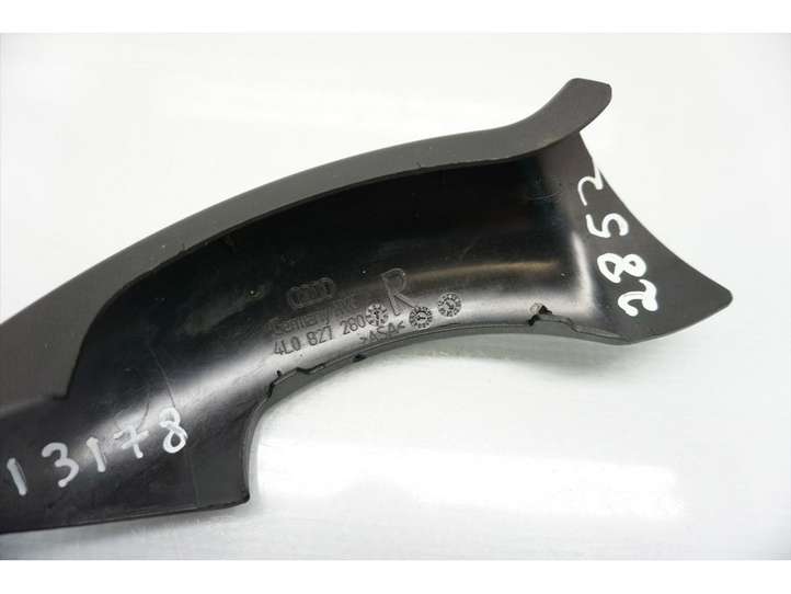 Audi Q7 (2005 - 2009)  4L0827280 Обшивка крышки багажника
