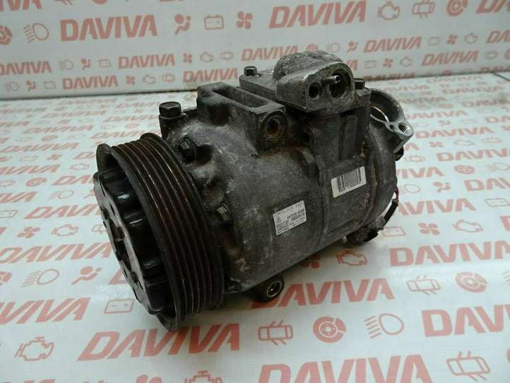 Audi A2 (1999 - 2007)  8Z0260805A Компрессор (насос) кондиционера воздуха