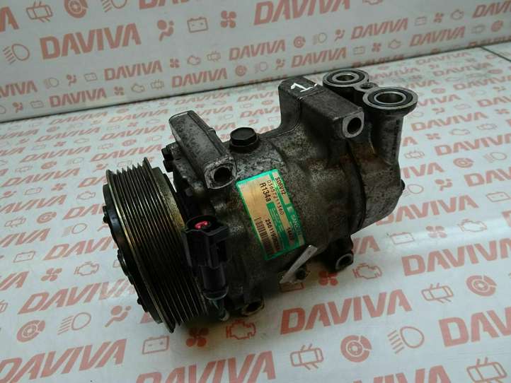 Ford Fiesta (2006 - 2008)  2S6119D629AE Компрессор (насос) кондиционера воздуха