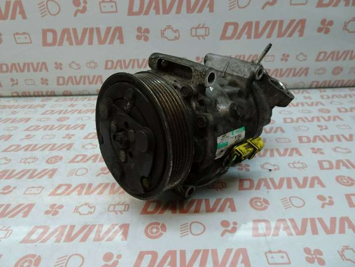 Peugeot 308 (2007 - 2013)  6942501 Компрессор (насос) кондиционера воздуха