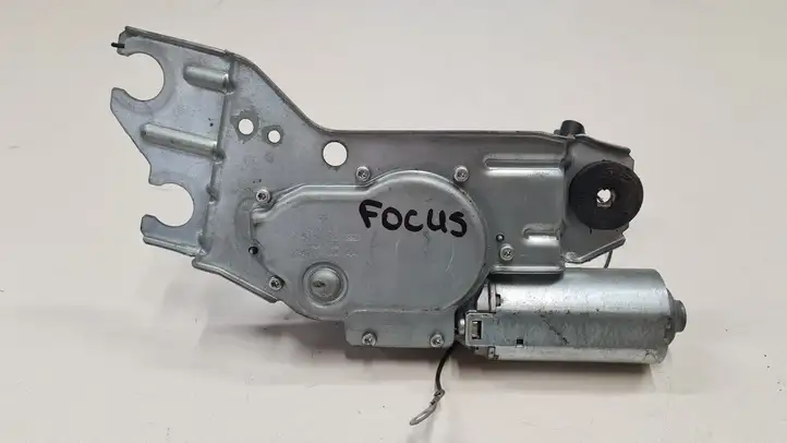 Ford Focus (1998 - 2004) 0390201552 Двигатель стеклоочистителя заднего стекла — фото 1