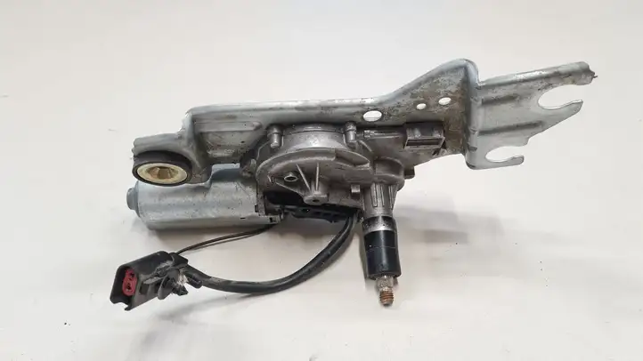 Ford Focus (1998 - 2004) 0390201552 Двигатель стеклоочистителя заднего стекла — фото 2