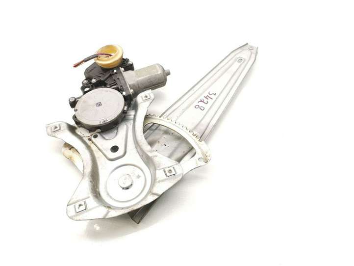 Toyota Avensis T270 (2009 - 2012)  85701-02010 Передний комплект электрического механизма для подъема окна