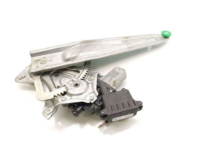Toyota Avensis T270 (2009 - 2012)  85701-02010 Передний комплект электрического механизма для подъема окна