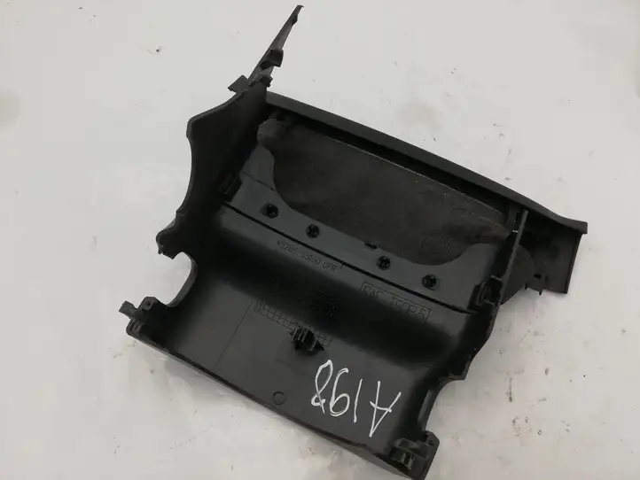 Toyota Avensis T250 (2006 - 2009) 4528605100 Обшивка рулевой колонки — фото 2