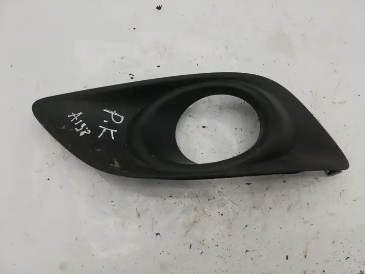 Toyota Avensis T250 (2006 - 2009) 5212705030 Решетка противотуманной фары — фото 1