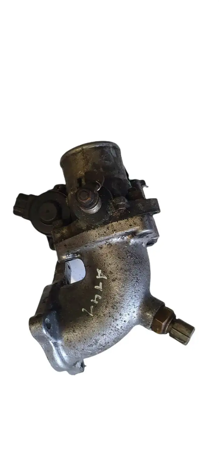 Toyota Avensis Verso (2001 - 2004) 8967221020 Дроссельная заслонка — фото 3