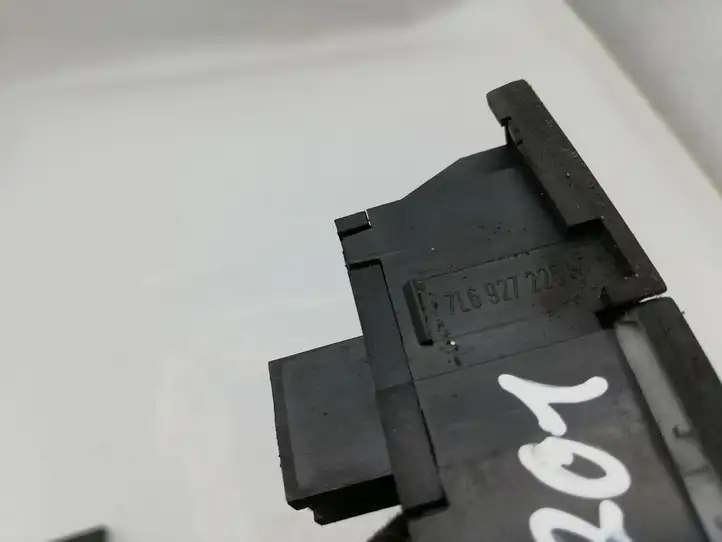 Volkswagen Touareg I (2002 - 2010) 7L6927225 Кнопка ESP — фото 3