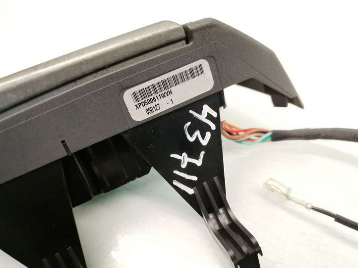 Land Rover Range Rover Sport (2005 - 2009)  XPD500510WVH Кнопки рулевого колеса