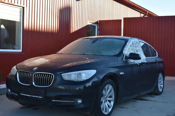 BMW 5 GT F07 (2010 - 2017) Боковое зеркало с электроприводом — фото 1