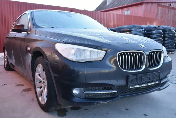 BMW 5 GT F07 (2010 - 2017) Боковое зеркало с электроприводом — фото 1