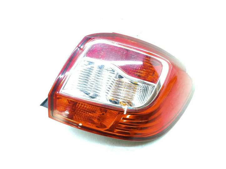 Dacia Sandero (2012 - 2016)  265506669R Задний фонарь в кузове