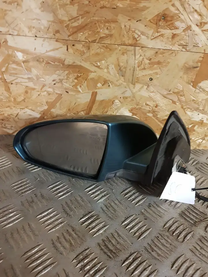 Nissan Primera (2001 - 2008) Боковое зеркало с электроприводом — фото 1