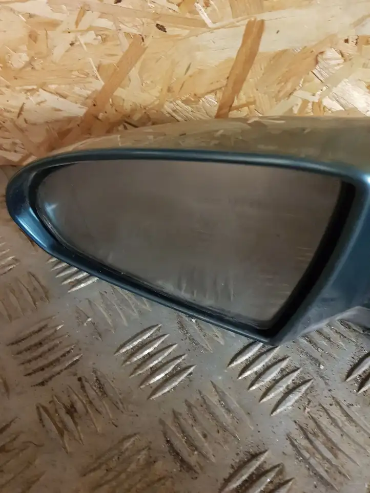 Nissan Primera (2001 - 2008) Боковое зеркало с электроприводом — фото 4