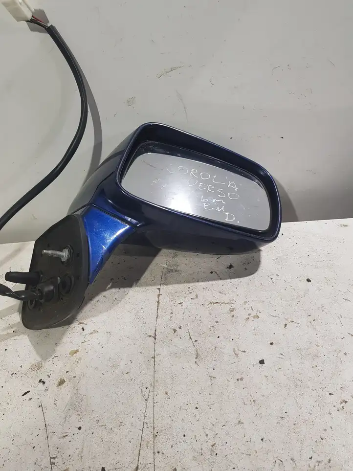 Toyota Corolla Verso AR10 (2004 - 2009) Боковое зеркало с электроприводом — фото 1