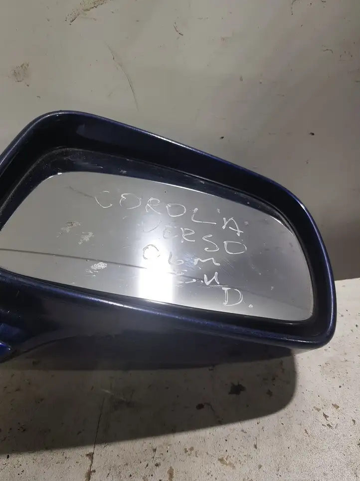 Toyota Corolla Verso AR10 (2004 - 2009) Боковое зеркало с электроприводом — фото 2