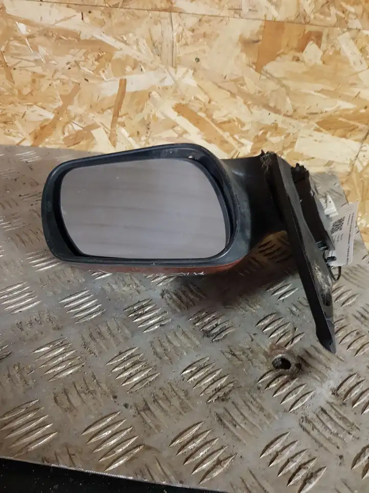 Mazda 2 (2003 - 2007) Боковое зеркало с электроприводом — фото 1