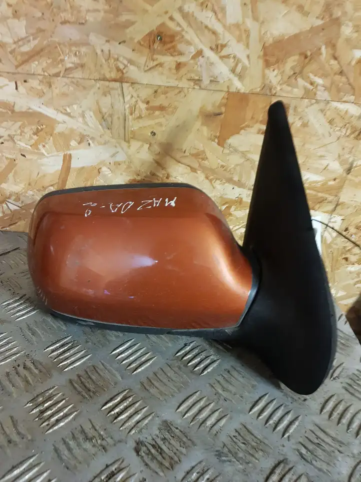 Mazda 2 (2003 - 2007) Боковое зеркало с электроприводом — фото 3