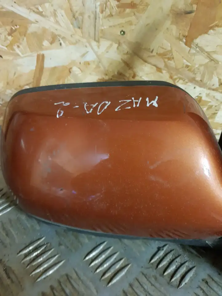 Mazda 2 (2003 - 2007) Боковое зеркало с электроприводом — фото 6