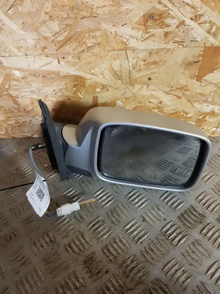 Nissan X-Trail T30 (2001 - 2007) Боковое зеркало с электроприводом — фото 1