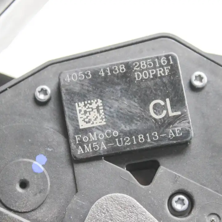 Ford Connect (2008 - 2018) AM5AU21813AE Замок передней двери — фото 6