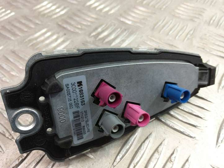 BMW X3 F25 (2010 - 2017)  9209431 Антенна (антенна GPS)