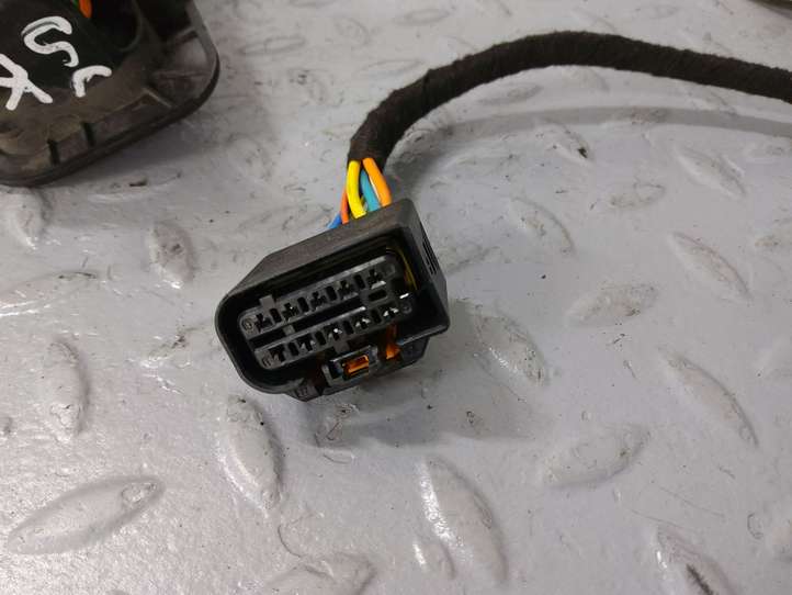 Citroen Jumpy (2016 - )  9816589080 Проводка боковых раздвижных дверей