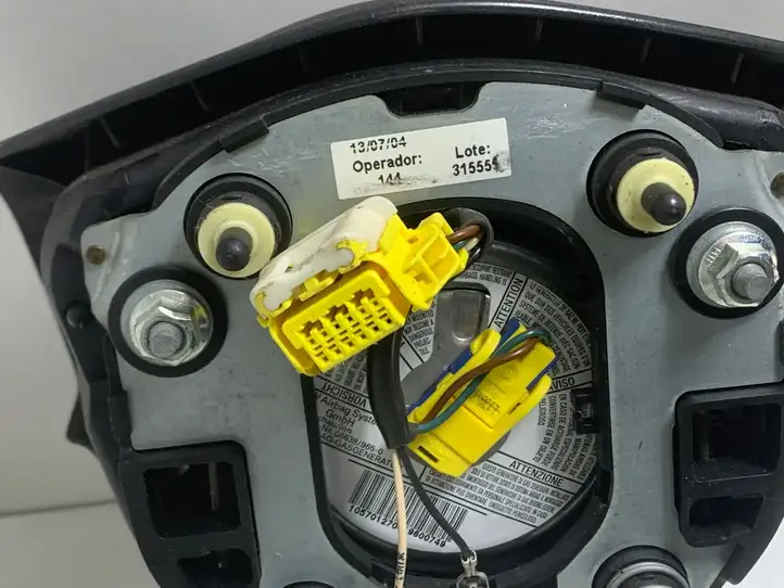 Seat Altea (2004 - 2009) 5P0880201Q Подушка безопасности руля — фото 3