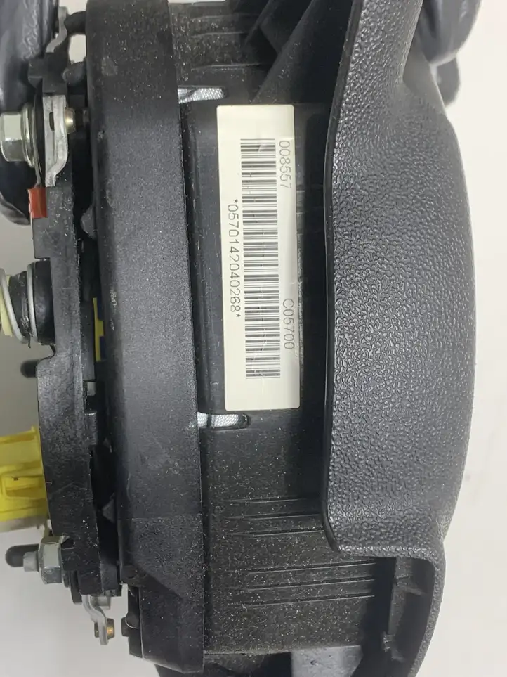 Seat Altea (2004 - 2009) 5P0880201Q Подушка безопасности руля — фото 4
