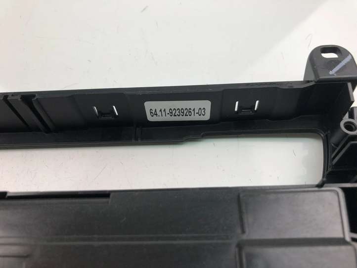 BMW 3 F30 F35 F31 (2012 - 2018)  9239261 Управление климат контролем