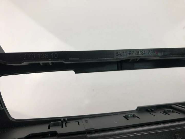 BMW 3 F30 F35 F31 (2012 - 2018)  9239261 Управление климат контролем