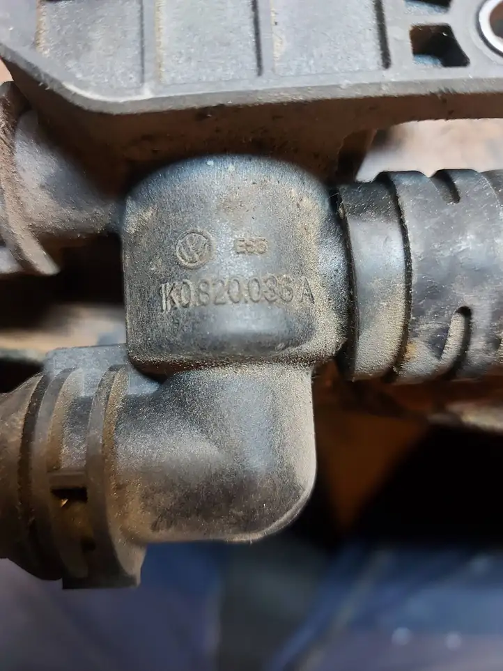 Audi A3/S3 8P (2004 - 2008) 1K0820036A Электроциркуляционный насос — фото 3