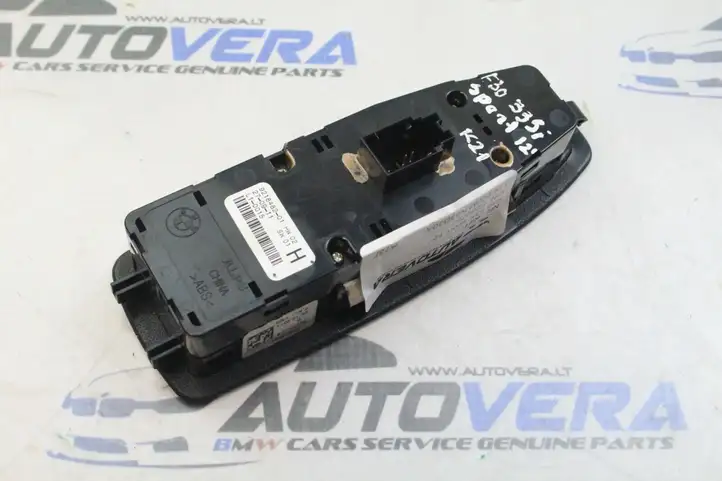 BMW 3 F30 F35 F31 (2012 - 2018) 9218482 Блок кнопок стеклоподъемников — фото 4