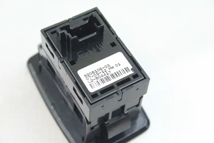 BMW 3 F30 F35 F31 (2012 - 2018) 9208106 Блок кнопок стеклоподъемников — фото 2