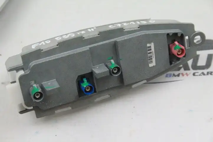 BMW 7 F01 (2008 - 2016) 9141460 GPS антенна — фото 4