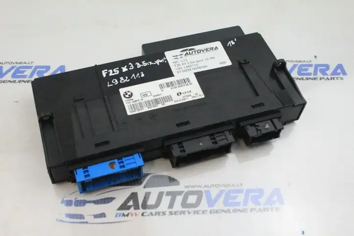 BMW X3 F25 (2010 - 2017) 6992425 Прочие блоки управления — фото 1