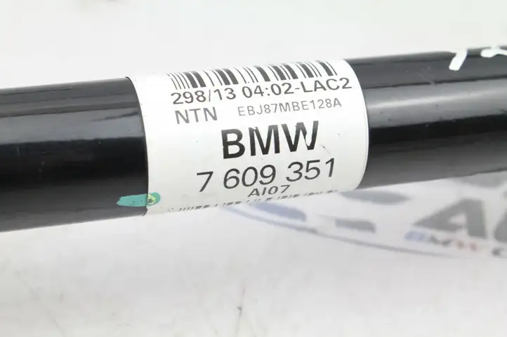 BMW 3 F30 F35 F31 (2012 - 2018) 33207609351 Задняя полуось — фото 6