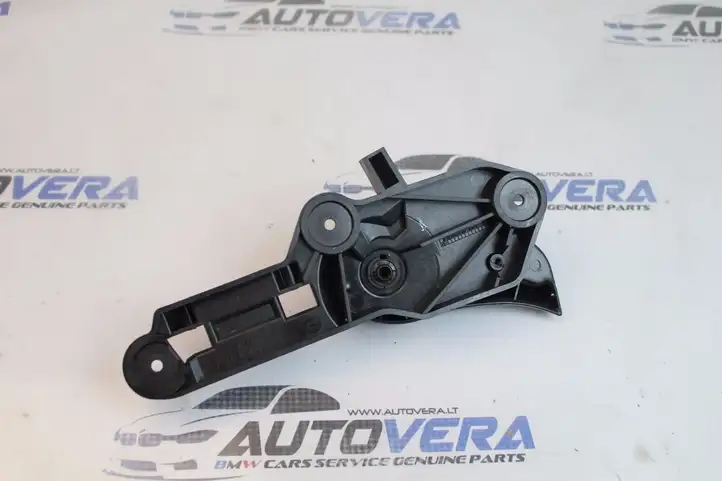 BMW X3 E83 (2003 - 2010) 3449416 Ручка открытия капота — фото 5