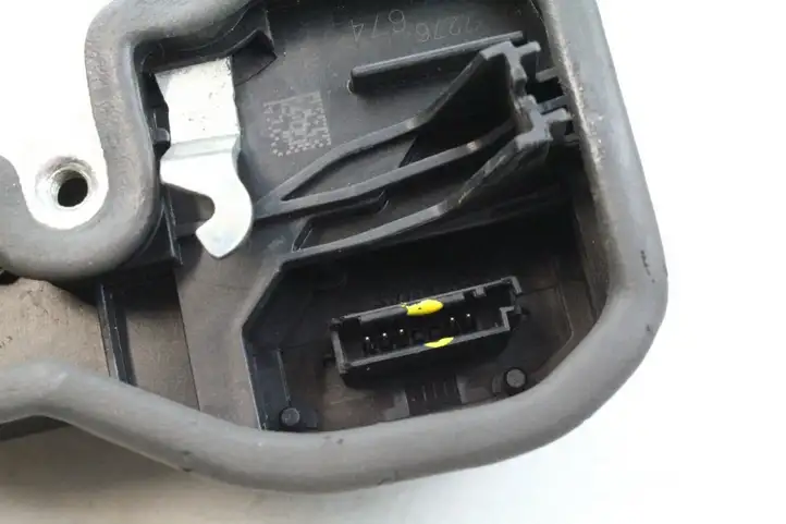 BMW 3 F30 F35 F31 (2012 - 2018) 7276674 Замок задней двери — фото 7