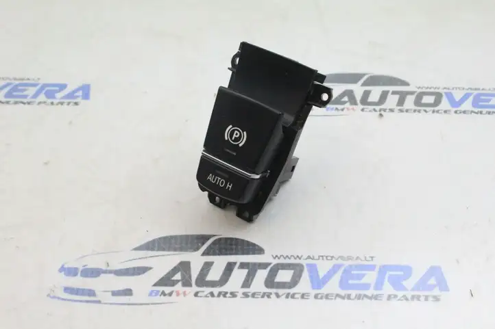 BMW X3 F25 (2010 - 2017) 9349037 Включатель AUTO HOLD — фото 1